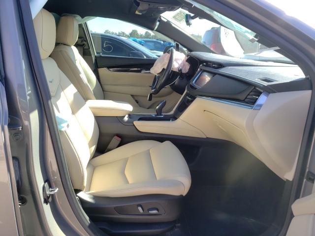 2018 CADILLAC XT5 1GYKNARS5JZ212551