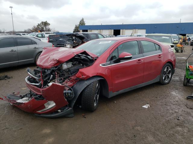 VIN 1G1RD6E42EU138139 2014 Chevrolet Volt no.2