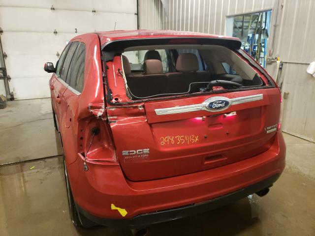 2012 FORD EDGE LIMIT 2FMDK3K92CBA53371