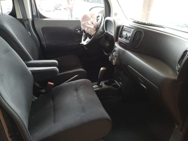 2014 NISSAN CUBE S JN8AZ2KR8ET350813