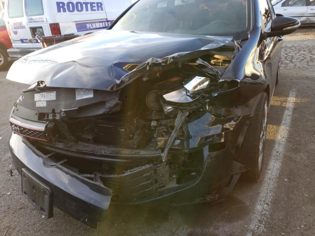 2013 VOLKSWAGEN GTI - WVWHD7AJXDW034974