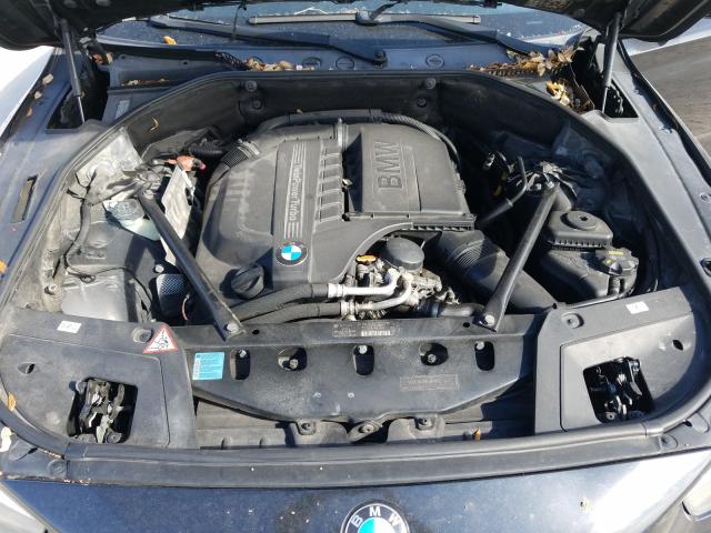 2010 BMW 535 GT WBASN2C5XAC201060