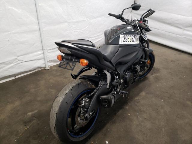 2019 SUZUKI GSX-S1000 JS1GT7AB0K7100151