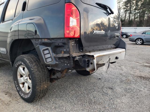 2012 NISSAN XTERRA OFF 5N1AN0NW2CC508729