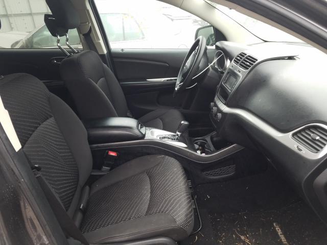 2015 DODGE JOURNEY 3C4PDCBB0FT707484