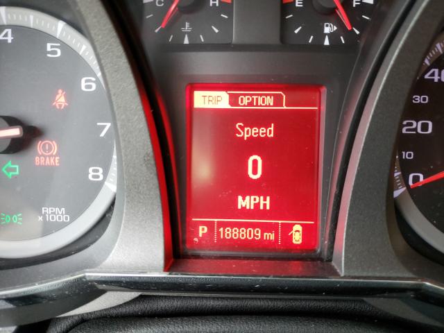 2013 GMC TERRAIN DE 2GKFLYE3XD6420935