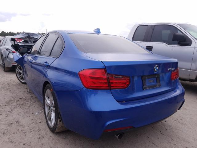 2014 BMW 328 D WBA3D3C51EK157264
