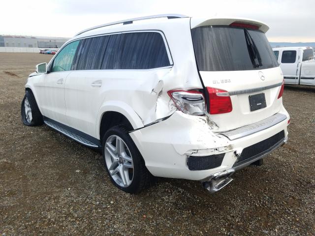 2015 MERCEDES-BENZ GL 550 4MA 4JGDF7DE5FA594436