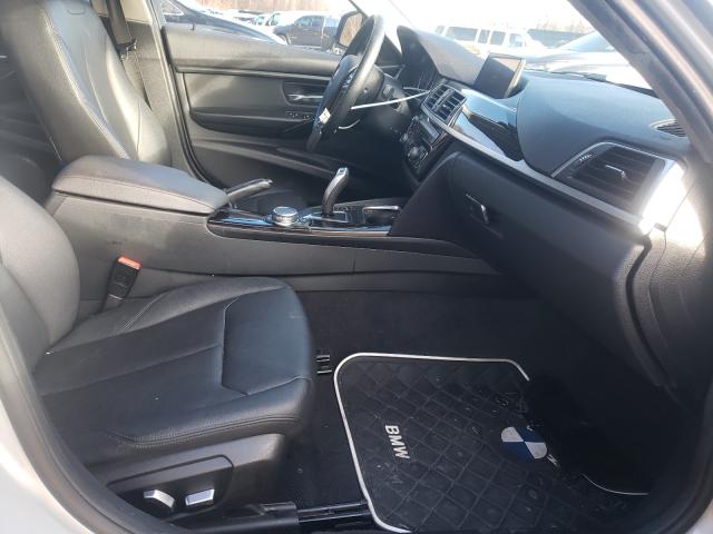 2016 BMW 320 XI WBA8E5G53GNU20705