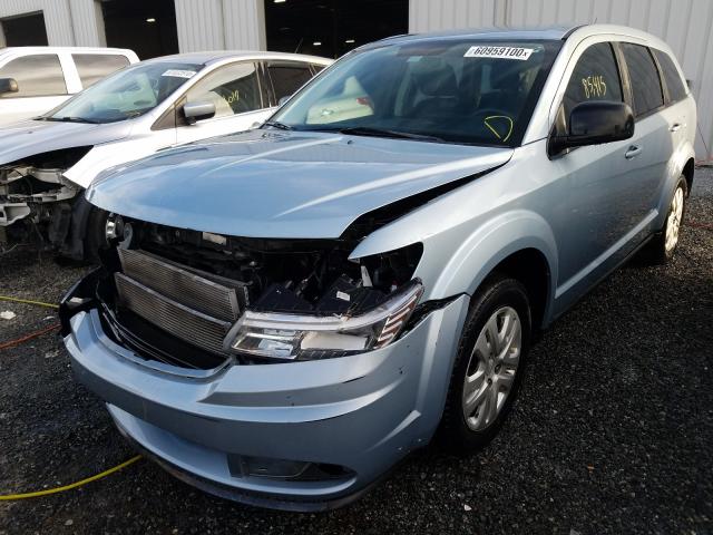 2013 DODGE JOURNEY SE 3C4PDCAB4DT723458