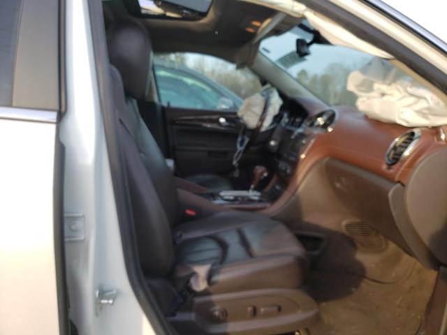 2014 BUICK ENCLAVE 5GAKRCKD3EJ245801