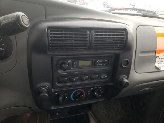 2010 FORD RANGER 1FTKR1AD2APA60618