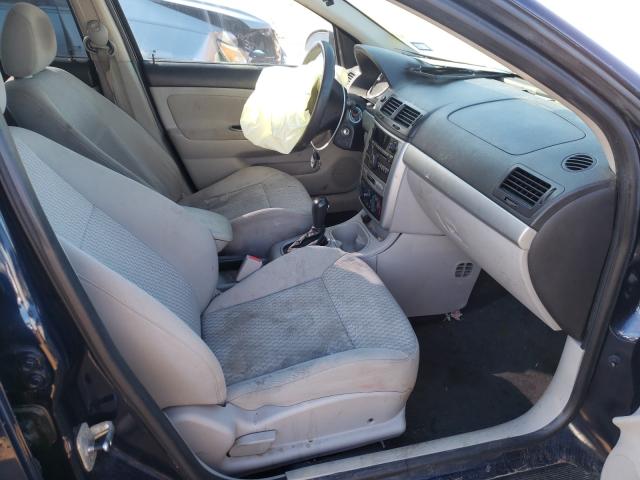 2010 CHEVROLET COBALT 1LT 1G1AD5F59A7119529