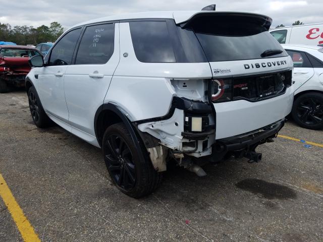 2018 LAND ROVER DISCOVERY SALCR2SX7JH735398