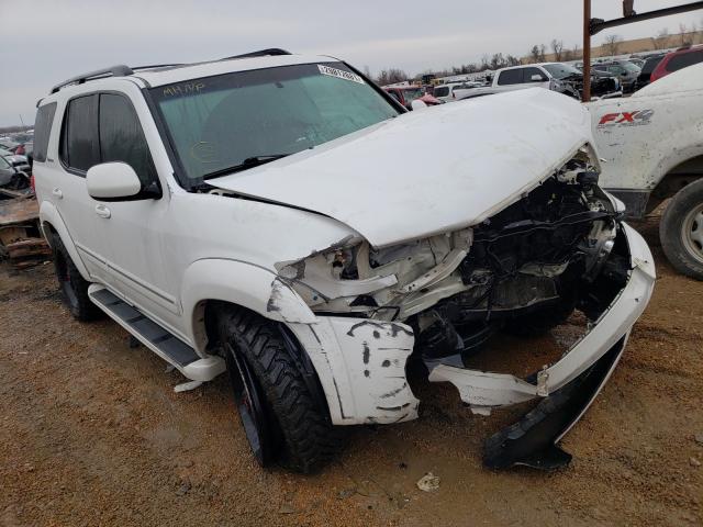 2005 Toyota Sequoia Limited