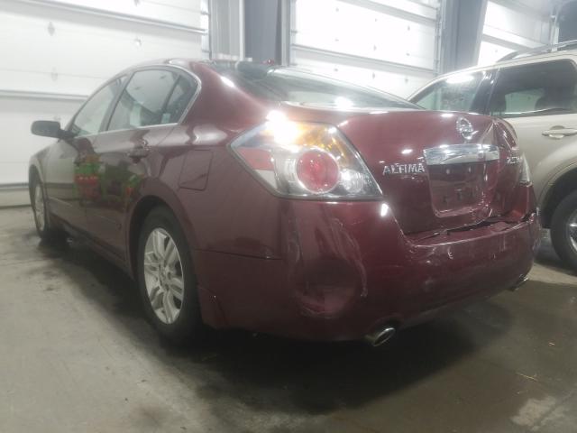 2012 NISSAN ALTIMA BAS 1N4AL2AP7CC160548