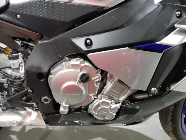 2016 YAMAHA YZFR1M JYARN40E6GA000516