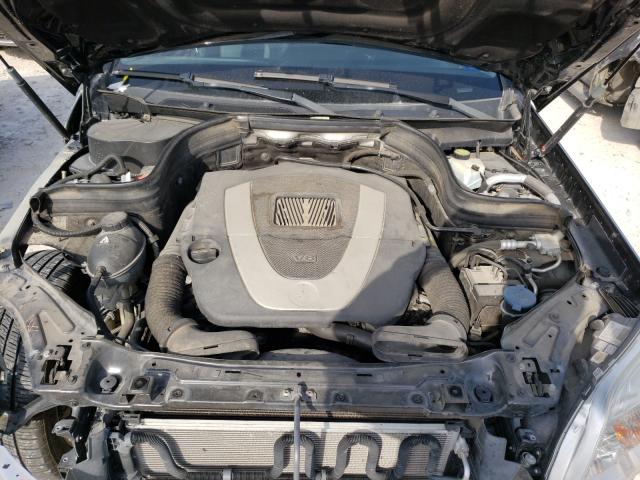 2011 MERCEDES-BENZ GLK 350 4M WDCGG8HB7BF622006