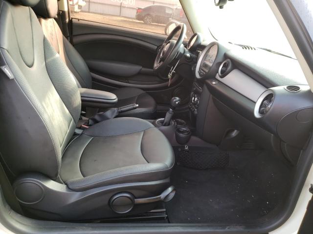 2013 MINI COOPER WMWSU3C50DT548930