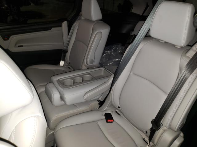 2020 HONDA ODYSSEY EX 5FNRL6H75LB024755
