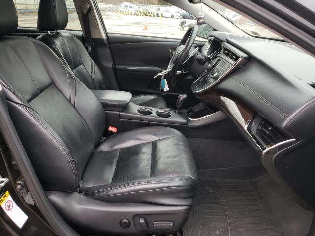 2013 TOYOTA AVALON BAS 4T1BK1EB4DU008468