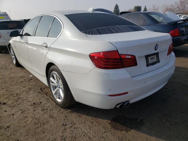 2016 BMW 528 I - WBA5A5C51GD525852