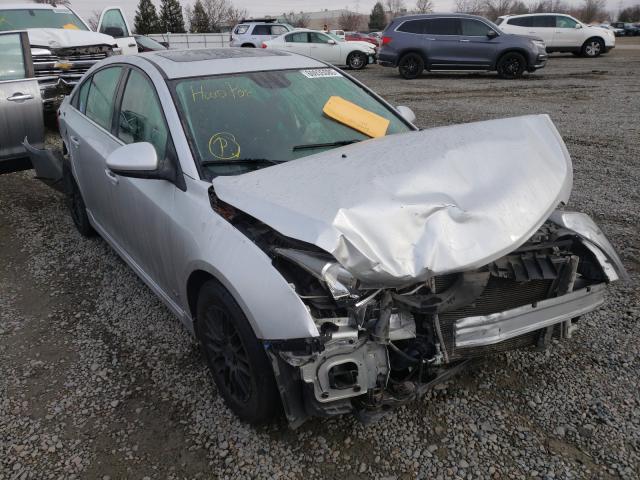 2015 CHEVROLET CRUZE LT - 1G1PC5SB6F7197587