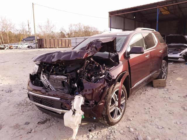 2017 GMC ACADIA DEN 1GKKNPLS1HZ225958