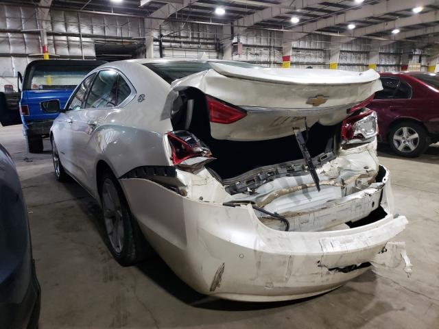 2014 CHEVROLET IMPALA 2LT 2G1125S34E9133529