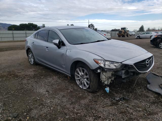2016 MAZDA 6 SPORT - JM1GJ1U51G1426596