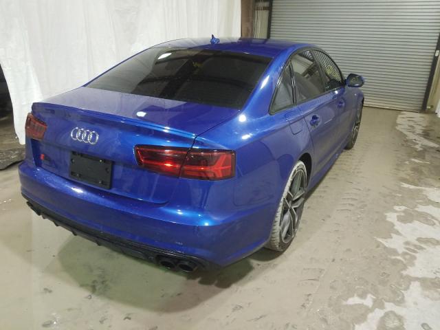 2016 AUDI S6 PREMIUM WAUF2AFC6GN150605