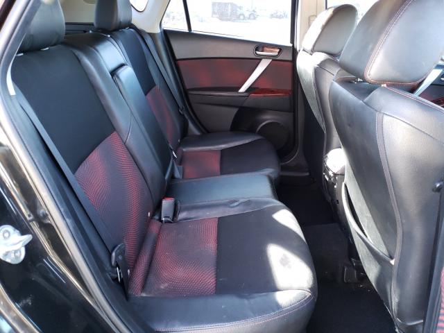 2013 MAZDA SPEED 3 JM1BL1L4XD1816024