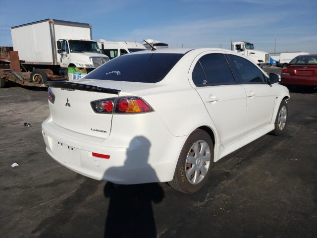2015 MITSUBISHI LANCER ES JA32U2FU6FU016254