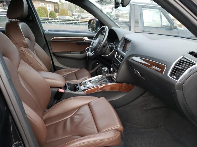 2015 AUDI Q5 PREMIUM WA1LFAFP3FA081773
