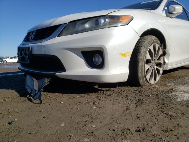 2014 HONDA ACCORD EX 1HGCT1B74EA007508