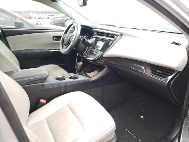 2014 TOYOTA AVALON BAS 4T1BK1EB9EU119065