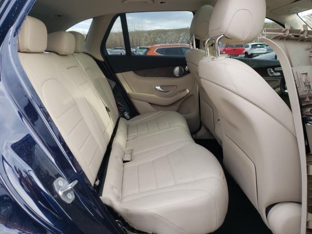 2019 MERCEDES-BENZ GLC 350E WDC0G5EB7KF603153