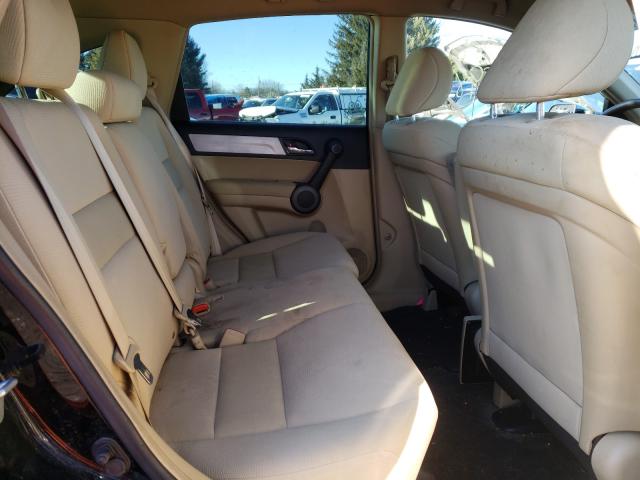2010 HONDA CR-V LX 5J6RE4H34AL067600