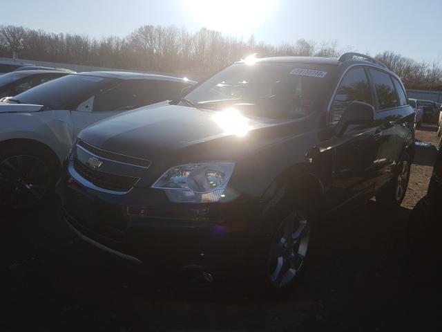 2014 CHEVROLET CAPTIVA SP 3GNAL4EK3ES523324