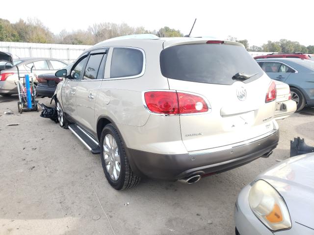 2012 BUICK ENCLAVE 5GAKRDED9CJ233103