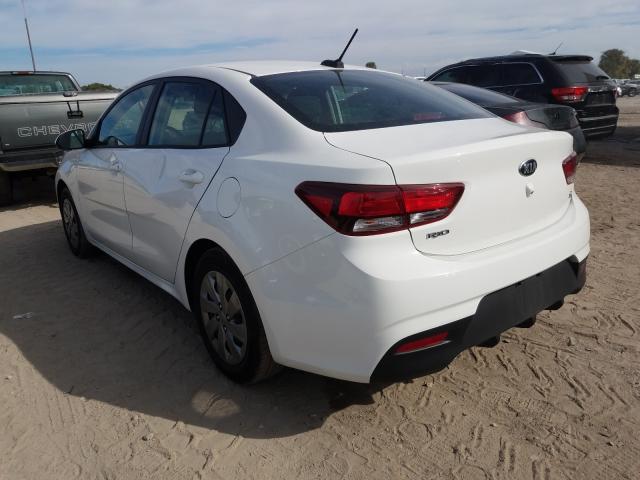 2019 KIA RIO S 3KPA24AB9KE187772