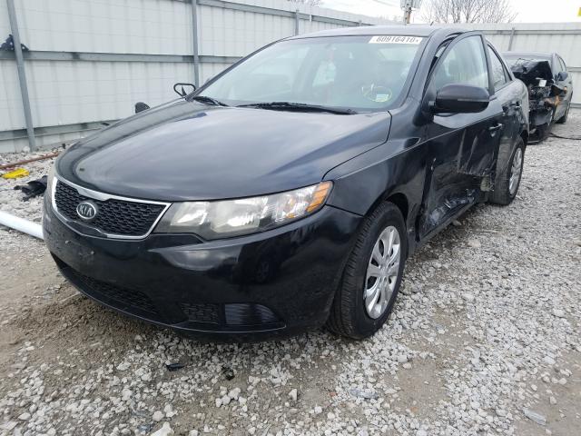 2013 KIA FORTE EX KNAFU4A21D5646871