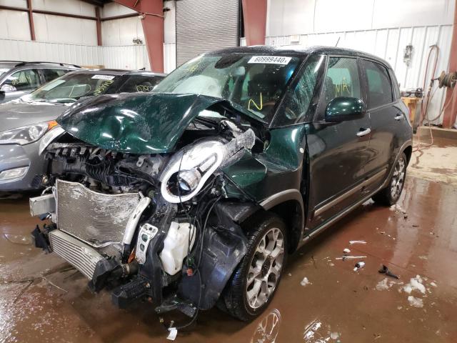2014 FIAT 500L TREKK ZFBCFADH6EZ008059