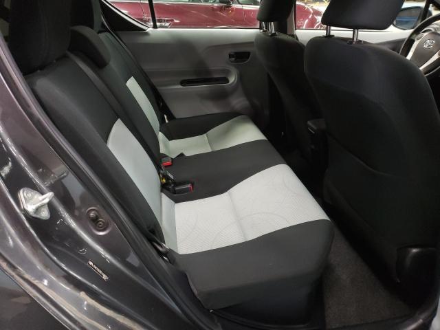 2013 TOYOTA PRIUS C JTDKDTB33D1548354