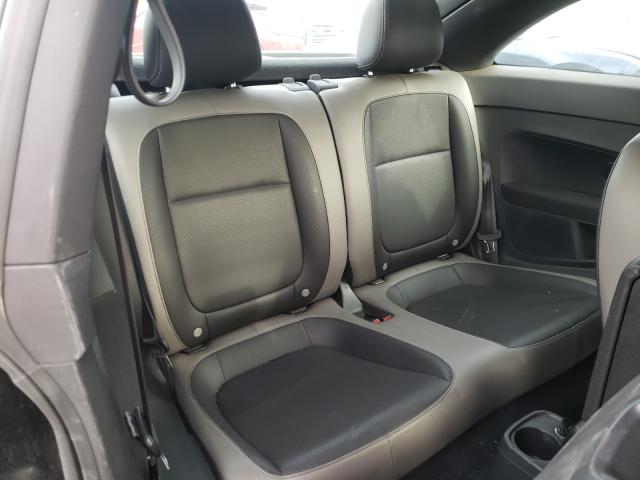 2015 VOLKSWAGEN BEETLE 1.8 - 3VWF17AT9FM644673