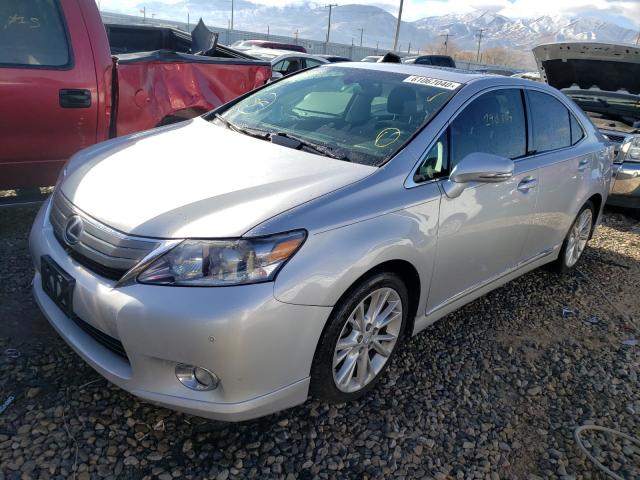 2010 LEXUS HS 250H JTHBB1BA2A2018244