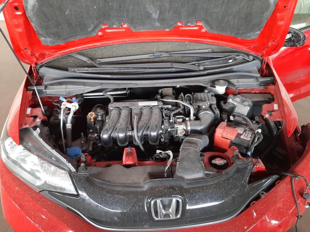 2015 HONDA FIT LX 3HGGK5H58FM787731