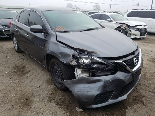 2017 NISSAN SENTRA S - 3N1AB7AP4HL696639