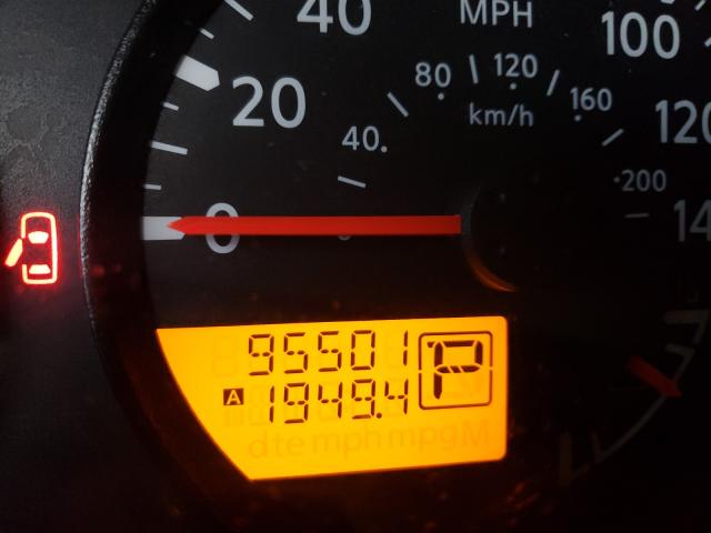 2012 NISSAN XTERRA OFF 5N1AN0NW2CC508729