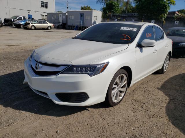 2018 ACURA ILX PREMIU 19UDE2F75JA005825